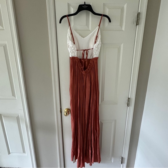 Mind Code Maxi Summer Dress - Picture 3 of 14